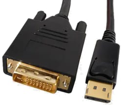Stewart Connector / Cinch Connectivity Solutions DisplayPort Cable Assemblies